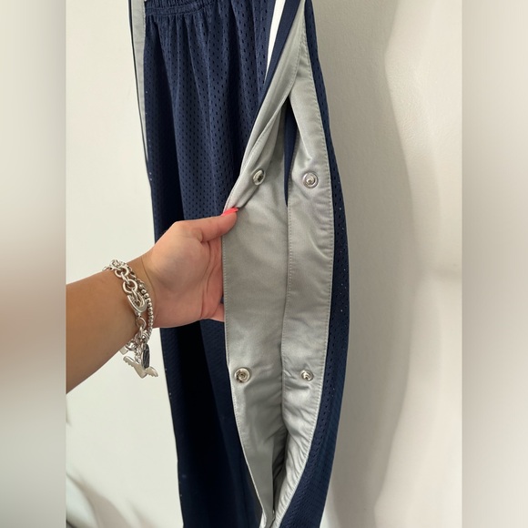 Vintage Boys Tear away Nike Track Pants - Picture 5 of 13